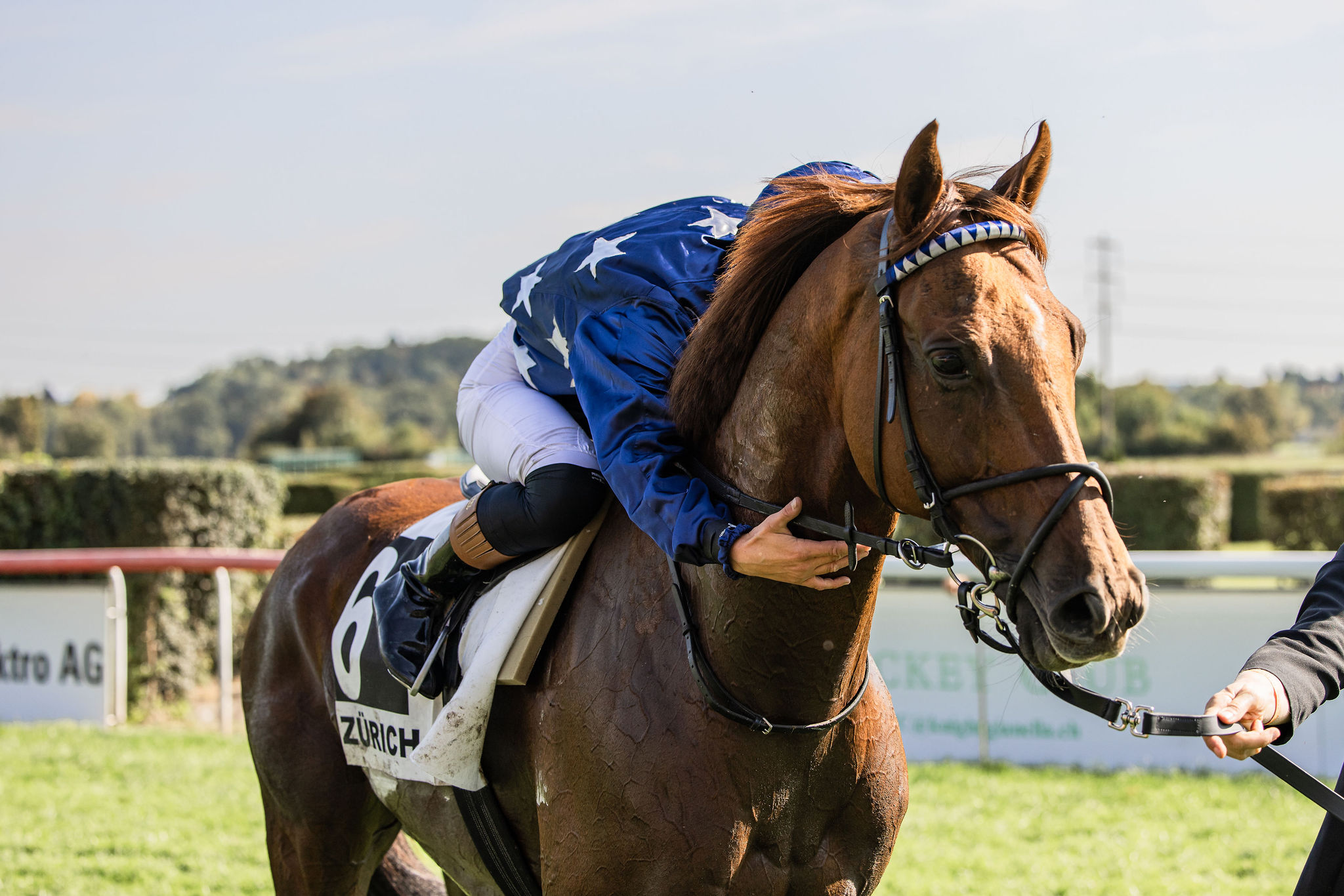 Range Rover - Jockey Club Renntag - Sonntag, 20. September 2026