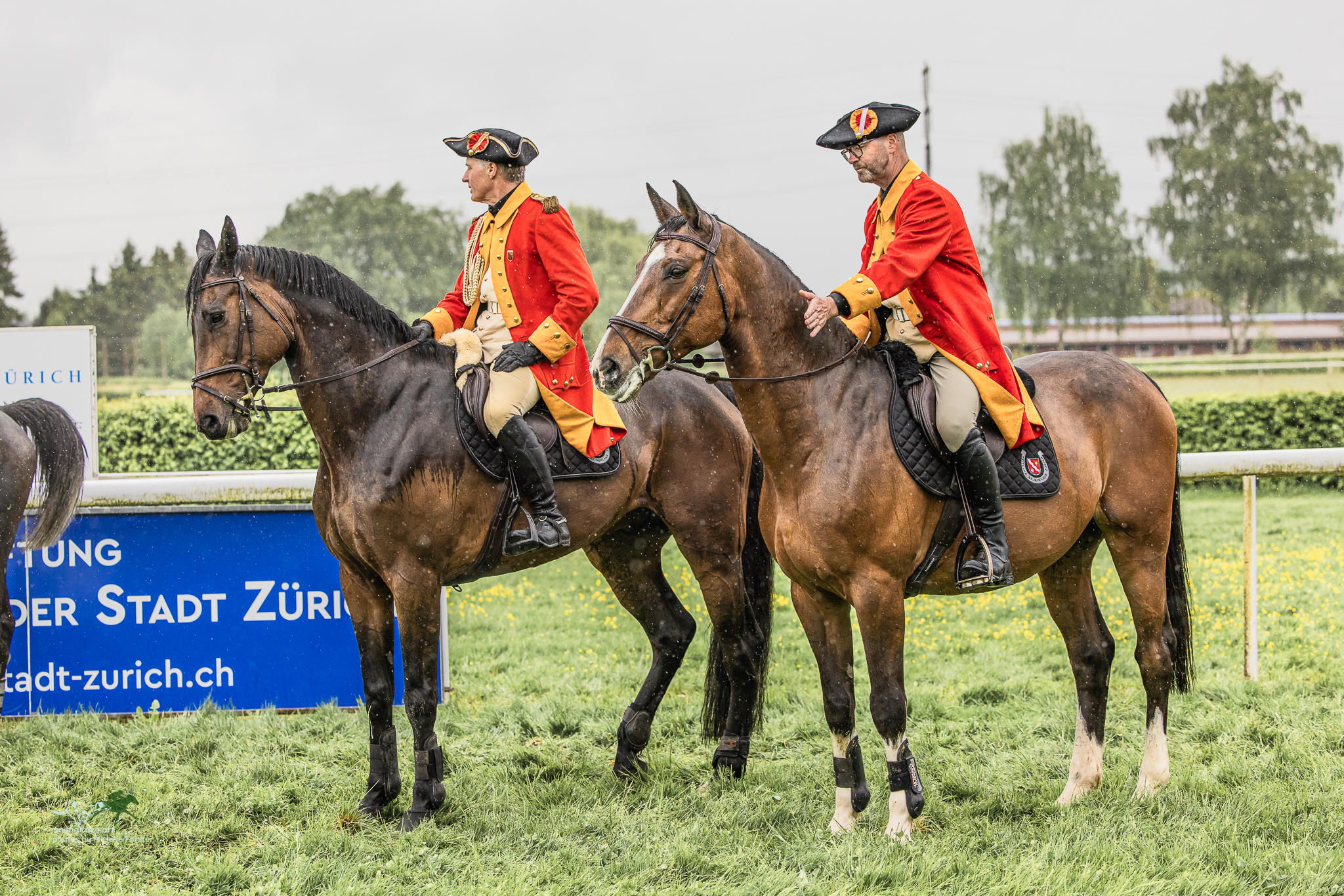 Zürcher Renntag - Sonntag, 3. Mai 2026