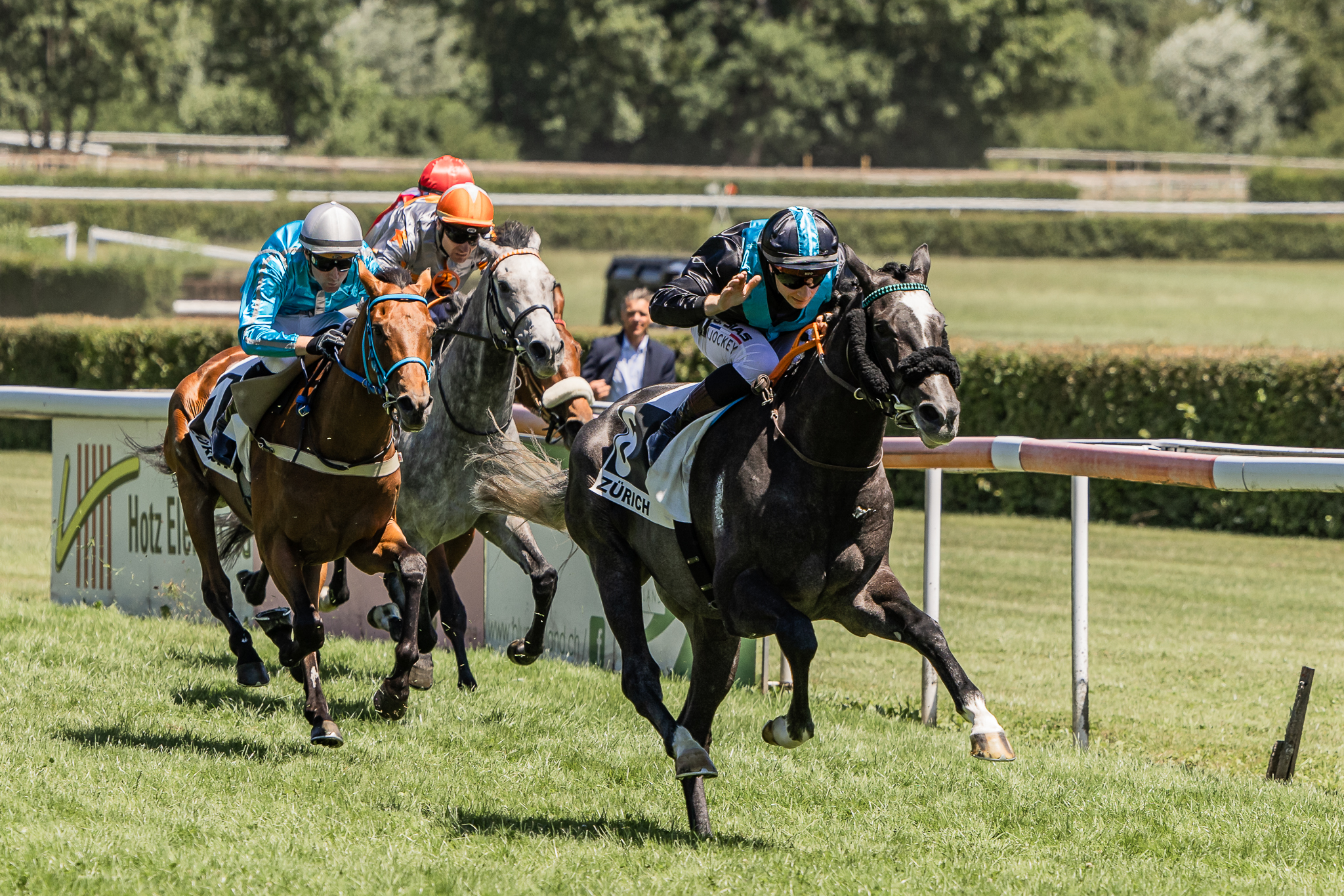 SWISS DERBY