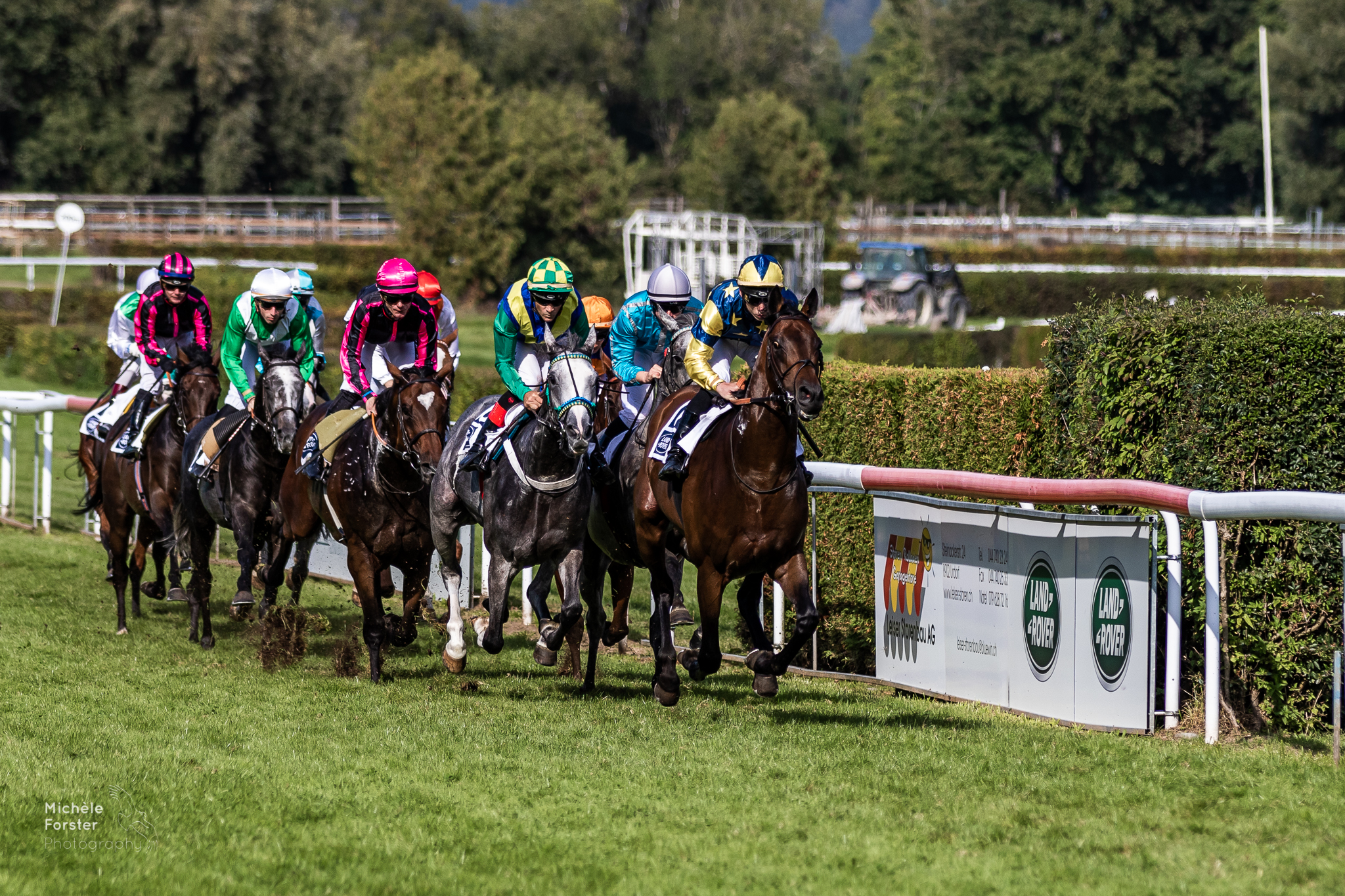 GP Jockey Club