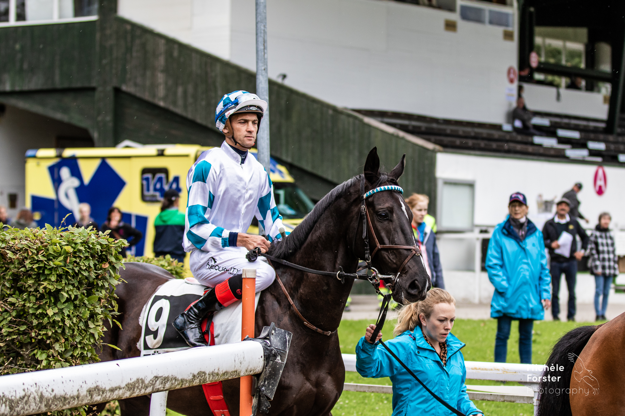 Rennbahn