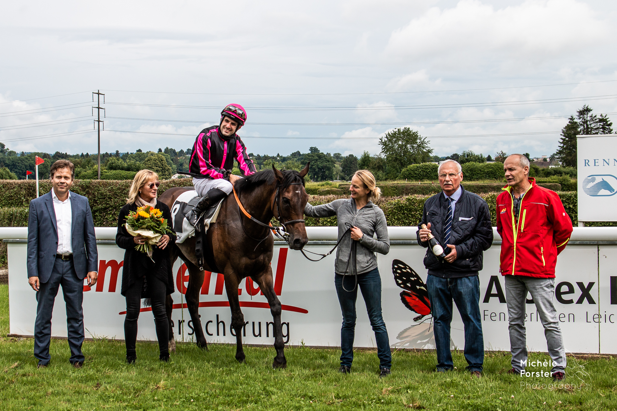 Belmond Racing Stables