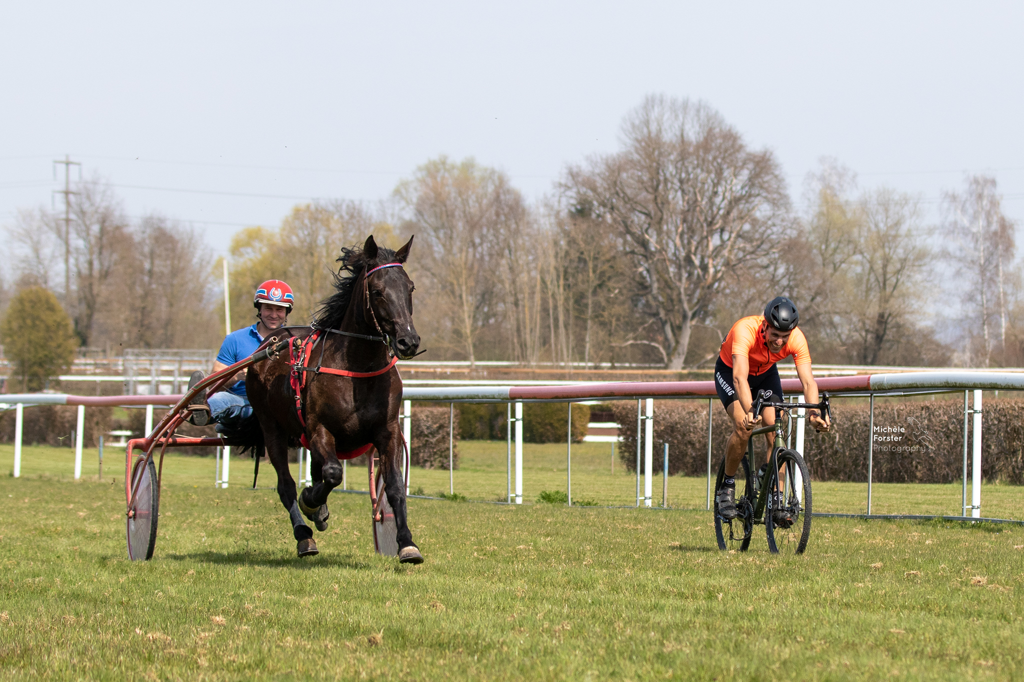 Radrennen