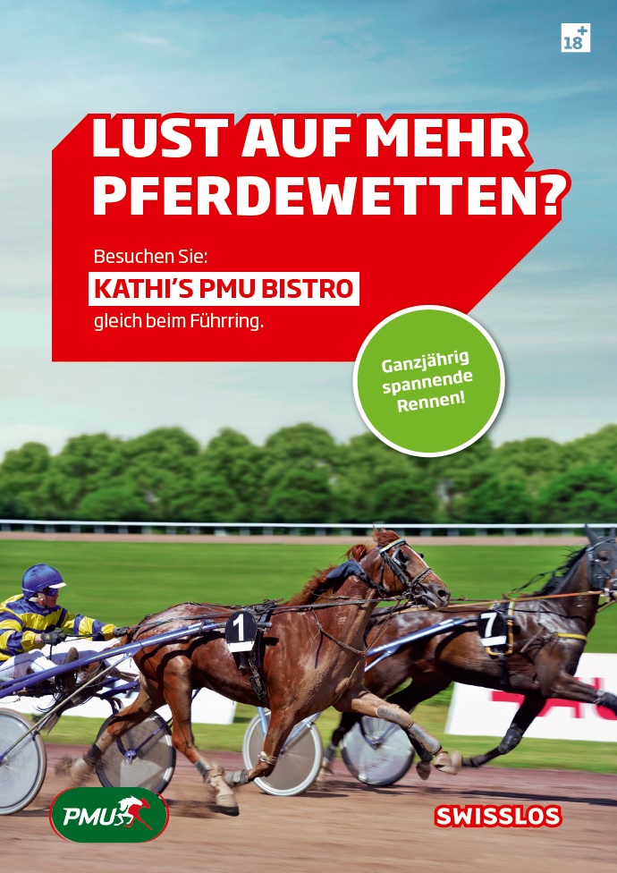 Pferdewetten