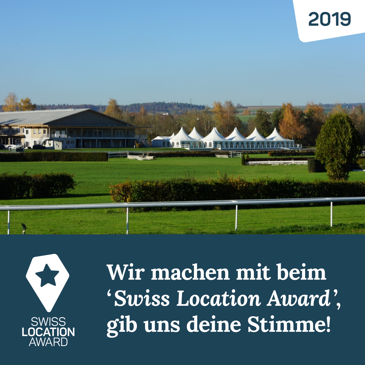 Swiss Location Award